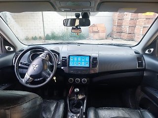 Mitsubishi Outlander 2008
