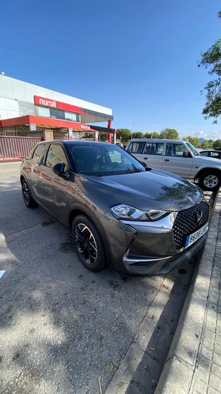 DS DS 3 CROSSBACK 2020