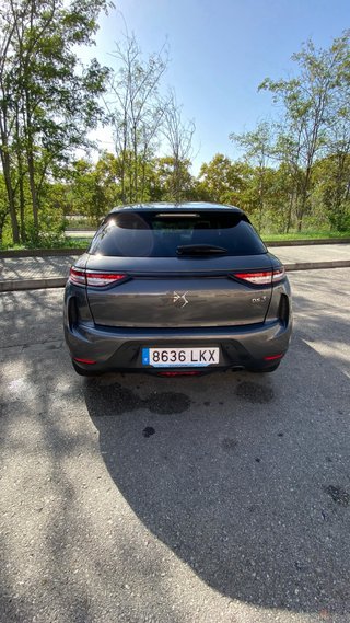DS DS 3 CROSSBACK 2020