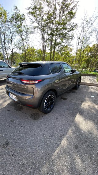 DS DS 3 CROSSBACK 2020