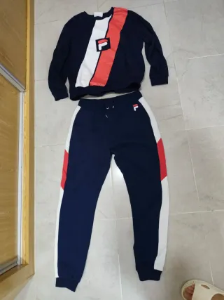 3 Chándals
