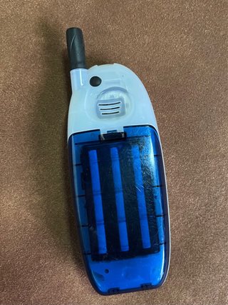 Teléfono de moda.