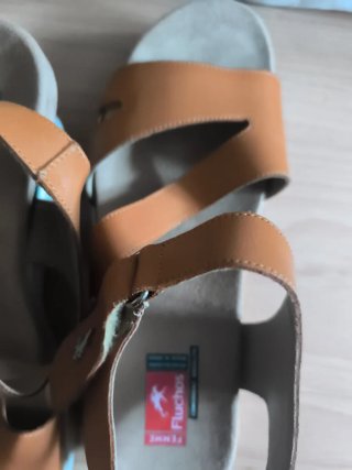 Sandalias Fluchos Mujer Talla 39