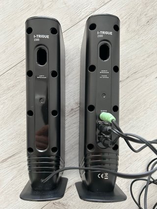 Altavoces Creative Negros