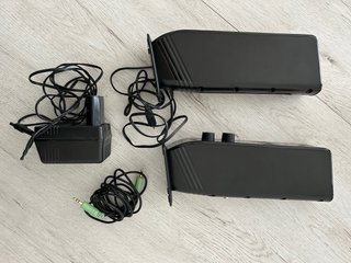 Altavoces Creative Negros