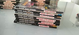 Collezione Nathan never