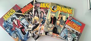 Collezione Nathan never