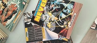 Collezione Nathan never