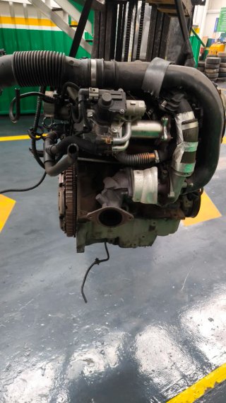 Motor K9KC6 1.5 Dci