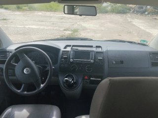 Volkswagen Caravelle 2009