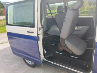 Volkswagen Caravelle 2009