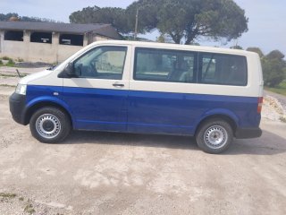 Volkswagen Caravelle 2009