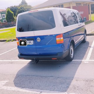Volkswagen Caravelle 2009