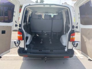 Volkswagen Caravelle 2009