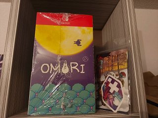 OMORI Collector's Edition Nintendo Switch
