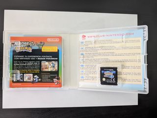 Nintendo DS Pokemon Edición Negra 2 PAL España