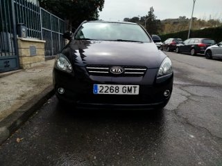 KIA Ceed 2009