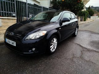 KIA Ceed 2009