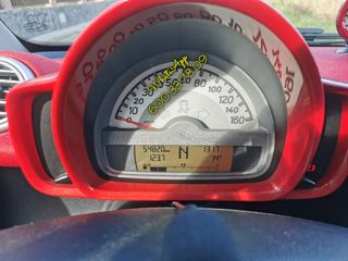 smart fortwo 2014