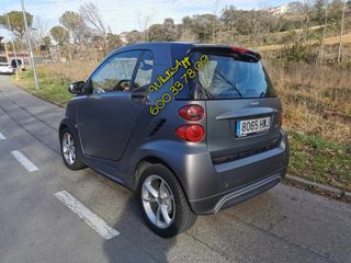 smart fortwo 2014