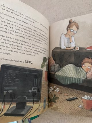 El gran libro de los supertesoros.