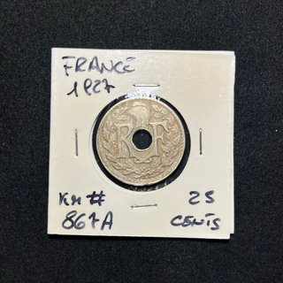 Lotto 4 Monete Storiche Francia e Portogallo