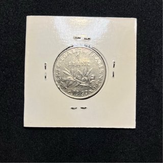 Lotto 4 Monete Storiche Francia e Portogallo