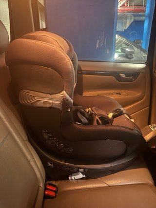 Silla de coche para bebé giratoria Cybex Sirona