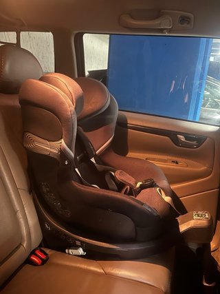 Silla de coche para bebé giratoria Cybex Sirona