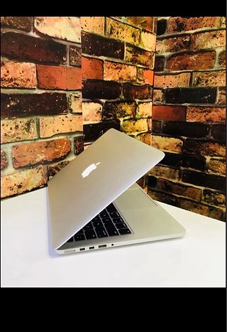 MacBook Pro Apple Plata Multicolor