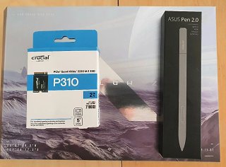 ASUS ROG Flow Z13 2025 32GB 2TB como nuevo