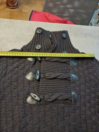 Pullover Belmonte Uomo Taglia L Made in Italy