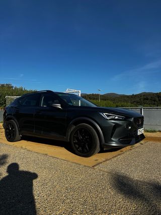 CUPRA Formentor 2022