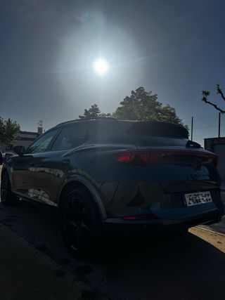 CUPRA Formentor 2022