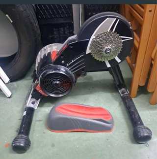 Rodillo Elite Turbo Muin (Smart B+)