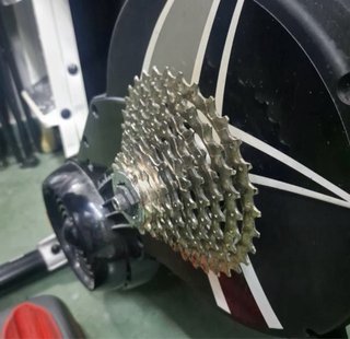 Rodillo Elite Turbo Muin (Smart B+)