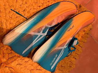 Asics Metaspeed Sky+ Como nuevas
