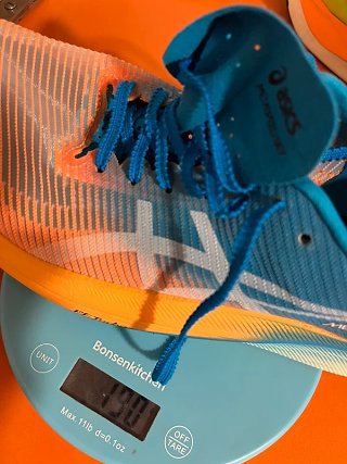 Asics Metaspeed Sky+ Como nuevas