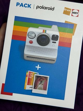Polaroid Cámara Instantánea