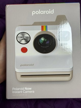 Polaroid Cámara Instantánea