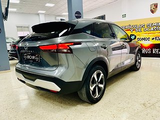 Nissan QASHQAI DIG-T 116kW Xtronic N-Connecta
