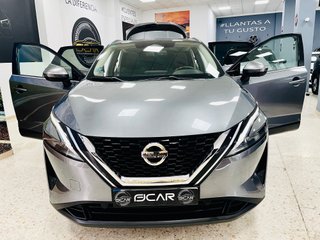 Nissan QASHQAI DIG-T 116kW Xtronic N-Connecta