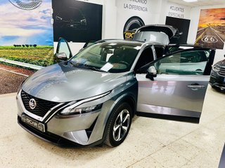 Nissan QASHQAI DIG-T 116kW Xtronic N-Connecta