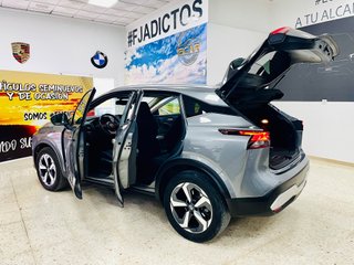 Nissan QASHQAI DIG-T 116kW Xtronic N-Connecta