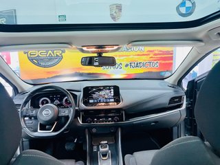 Nissan QASHQAI DIG-T 116kW Xtronic N-Connecta