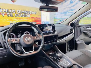Nissan QASHQAI DIG-T 116kW Xtronic N-Connecta