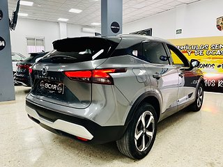 Nissan QASHQAI DIG-T 116kW Xtronic N-Connecta