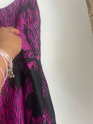 Vestido Largo Seda Verano