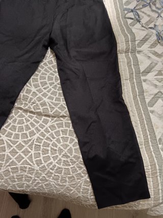 Pantalón premamá negro