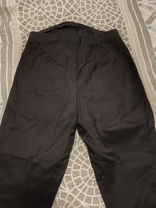 Pantalón premamá negro